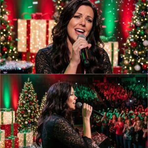 A CHRISTMAS GIFT FOR THE SOUL — EUROPE JUST GOT THEIR MIRACLE, AND NOW KRYSTAL KEITH FANS ARE GETTING THEIRS. ws