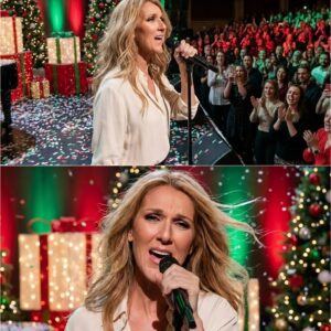 ‘A CHRISTMAS GIFT FOR THE SOUL’ — EUROPE JUST GOT THEIR MIRACLE, AND NOW CÉLINE DION FANS ARE GETTING THEIRS. ws