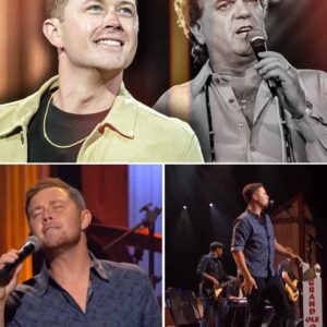 Mercy me! This young man, Scotty McCreery, has come a long way since American Idol. He has a voice not only unique but he can sing the classics the way they were meant to be sung...