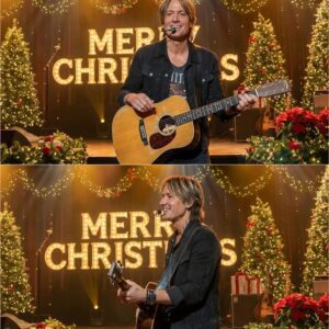 ‘A CHRISTMAS GIFT FOR THE SOUL’ — EUROPE JUST GOT THEIR MIRACLE, AND NOW KEITH URBAN FANS ARE GETTING THEIRS. ws
