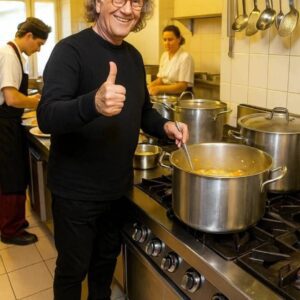 No VIP List, No Price Tags: André Rieu’s New “Soul Kitchen” Is Bringing Diners to Tears