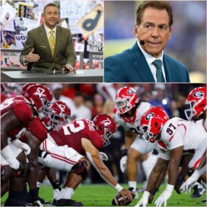 Saban’s Seven Words Ignite Alabama Ahead of SEC-Deciding Showdown With Georgia