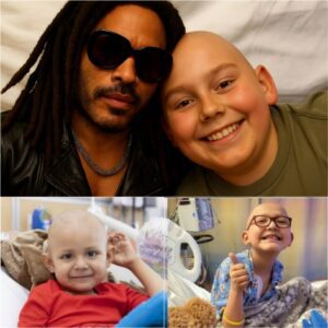 Dying Boy with Cancer Had One Final Wish — Lenny Kravitz’s Unbelievable Response Left His Family in Tears dddd