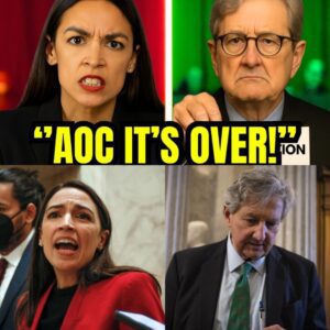 AOC Sued John Kennedy — But Her Own Witness Destroyed Her Legacy in Thirty Seven Seconds_thuytram
