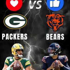 BREAKING UPDATE — KICKOFF SHOCKER: PACKERS VS. LIONS GAME TIME JUST CHANGED, SENDING FANS IN A FRENZY ACROSS THE NFC NORTH