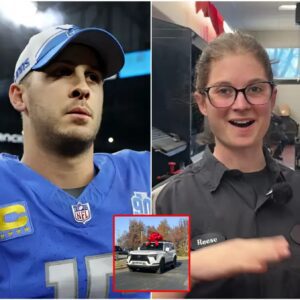 From the Sidelines to the Driver’s Seat: How a Simple Act of Kindness Changed a Detroit Lions Janitor’s Life Forever. ws