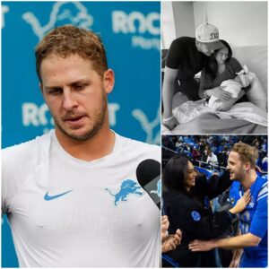 Behind the Helmet: Jared Goff’s Tearful Confession Reveals the Secret Tragedy That Nearly Ended His Career. ws