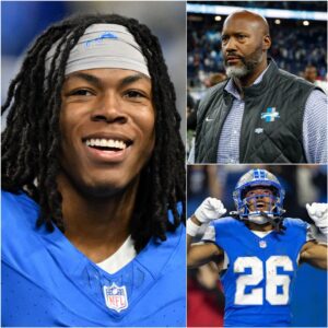 Loyalty Over Loot: Jahmyr Gibbs Stuns the NFL by Rejecting Mega-Trade to Remain a Lion for Life. ws