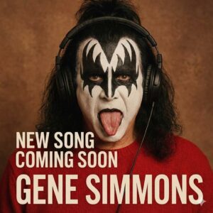THE SONG HE NEVER PLANNED TO SING — GENE SIMMONS’ STUNNING RETURN AT 76 LEAVES FANS IN TEARS AS TIME SEEMS TO STAND STILL...