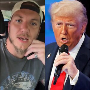 BRANDON LAKE JUST WENT FULL FIRE ON TRUMP IN A LIVE IMMIGRATION SHOWDOWN