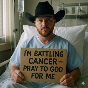 Cody Johnson Shocks the World: Reveals Terminal Stage 4 Cancer Diagnosis with Limited Time Left...