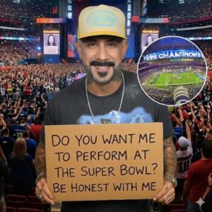 🔥 GOOD NEWS! JUST 10 MINUTES AGO, THE 2026 SUPER BOWL COMMITTEE OFFICIALLY CONFIRMED THAT BACKSTREET BOYS STAR AJ MCLEAN WILL…