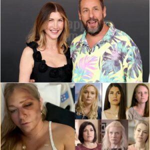 The couple Adam Sandler – Jackie Sandler suddenly went public with a 60-million-dollar investment into the Virginia Giuffre case