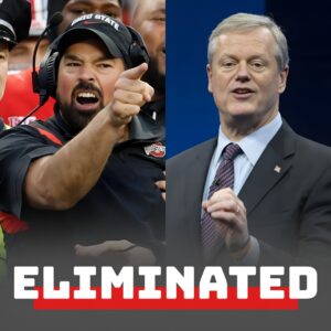 Eligibility Shocker: Unreasonable NCAA Ruling Eliminates Undefeated Ohio State from Playoff on Eve of Big Ten Title Game