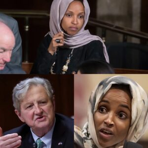 NO FLAGS BUT OURS: SENATOR JOHN KENNEDY VOWS TO PURGE THE PEOPLE’S HOUSE — ACCUSES MEMBERS OF AOC’S SQUAD OF "SELLING OUT AMERICA" AND DEMANDS IMMEDIATE EXPULSION OF 14 NATURALIZED LAWMAKERS IN LIVE C-SPAN SHOWDOWN...