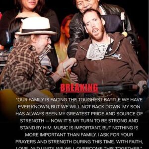 Sad News: Neil Young and his son are facing heartbreaking news — and Neil’s emotional reaction has left fans shaken…. Krixi