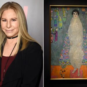 Barbra Streisand Laments Selling Gustav Klimt Painting 27 Years Ago, After Another Work from Artist Sells for $236 Million. ws
