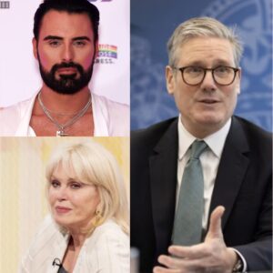 Britain is still shaking after Joanna Lumley and Rylan Clark dropped the most explosive