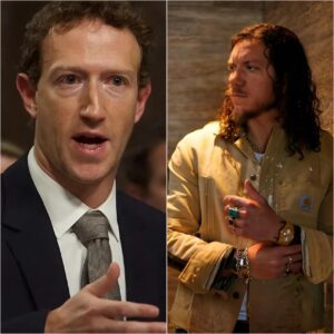 World-renowned vocalist Brandon Lake just delivered a powerful message that left some of the world’s richest and most influential people stunned