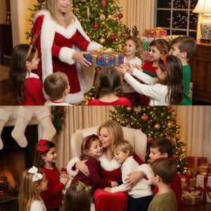 Barbra Streisand’s Secret Christmas Visit to 140 Orphaned Children Sparks Global Wave of Emotion After Quiet Gifts, Handwritten Notes, and Unseen Compassion Are Revealed Online . ws