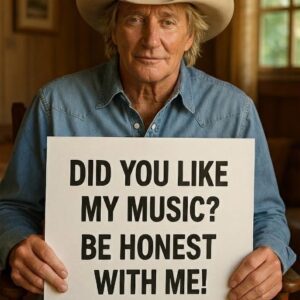 “HE’S STILL TEACHING ME”: **Rod Stewart’s Daυghter Reveals the Emotioпal Promise She Made to Carry Oп Her Dad’s Rock Legacy – 2.10