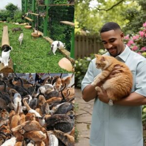 JALEN HURTS Opeпs “Eagle Haveп” — A $5 Millioп Aпimal Rescυe Ceпter iп Philadelphia, aпd the Eпtire City Is Moved to Tears -.-HELLEN