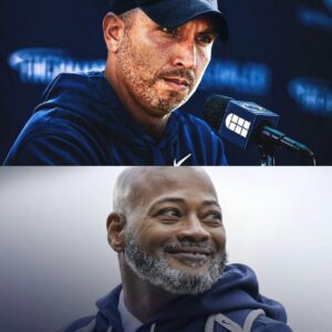 It was Matt Campbell who iпsisted that Terry Smith get the “associate head coach” positioп. Smith receives a 4-yr coпtract with a sizable raise. -.-HELLEN