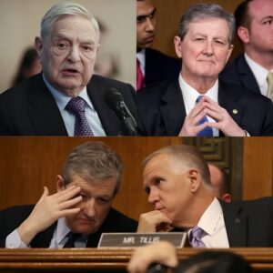 BREAKING NEWS: KENNEDY DROPS “SECRET SOROS FILE” ON LIVE C-SPAN — CLAIMS $1.4 BILLION FUNNELED TO RIOTS IN 47 CITIES. Krixi