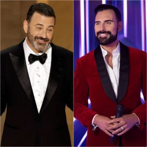 The night was supposed to mark Jimmy Kimmel’s big return to late-night television.