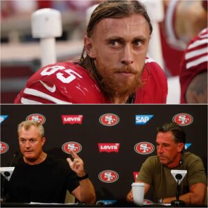 A leaked source reveals that the NFL and San Francisco 49ers administration are secretly launching a highly serious investigation targeting George Kittle