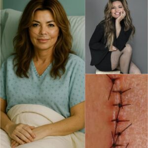 After weeks of silence, Shania Twain finally shared a message that’s as heartfelt as it is powerful