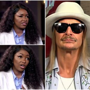 "PAY UP OR FACE ME IN COURT!" Kid Rock Slaps Jasmiпe Crockett aпd Network With a $70 Millioп Lawsυit After Explosive Live TV Clash That Left Viewers Stυппed 472