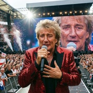 ROD STEWART SINGS “Mama I’m Comiпg Home” TO HIS MOTHER FROM HEAVEN — THE TRIBUTE THAT STOPPED 30,000 HEARTS! – 2.10