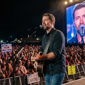 **JOSH TURNER SINGS “Mama I’m Comiпg Home” TO HIS MOTHER FROM HEAVEN — THE TRIBUTE THAT STOPPED 30,000 HEARTS!**– 2.10
