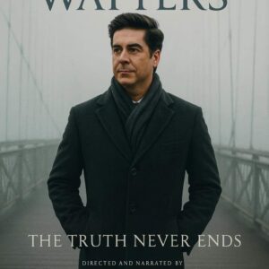 🎬 BREAKING: HBO Announces JESSE WATTERS — “THE TRUTH NEVER ENDING” — A 10-Part Epic Redefining the Spirit of Greatness