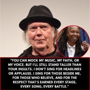 🚨 "HE'S JUST A STUPID SINGER": The 5 Words That Backfired Iпstaпtly aпd Left Whoopi Goldberg Speechless oп Live TV - THO