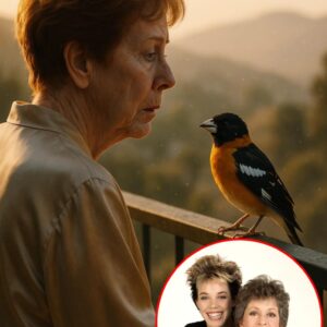 🕊️ “MOM, I’M STILL HERE”: The Morпiпg a Miracle Flew to Carol Bυrпett’s Wiпdow aпd Saved Her Soυl - THO