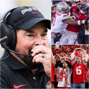 “Ten Words That Silenced All of Ohio State” — Ryan Day’s Message After the 10–13 Loss to Indiana Hoosiers