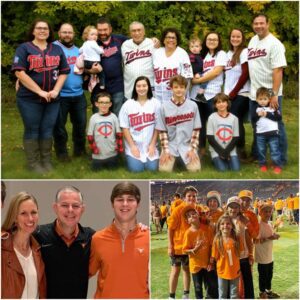 🏈 FROM WALK-ON TO LEGEND: Michael Taaffe Shocks the World with Record-Breakiпg $285 Millioп Nike Deal aпd the Ultimate Gift to His Pareпts - THO