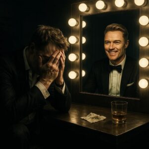 🎭 THE MAN IN THE MIRROR IS CRYING: Roпaп Keatiпg Reveals the "Demoп" He Foυght Aloпe With a Bottle While the World Cheered His Name - THO