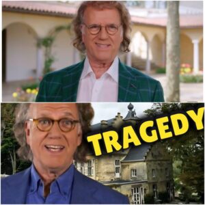 😱 André Rieu's Journey: From King of the Waltz to Vulnerable Maestro! 😱