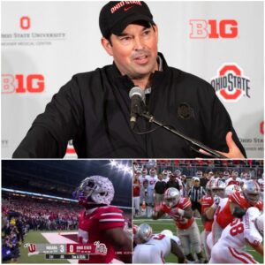 🔥 COACH ERUPTS AFTER OHIO STATE’S 10–13 LOSS TO INDIANA: “THAT WASN’T FOOTBALL — THAT WAS CHAOS DISGUISED AS COMPETITION.” nn