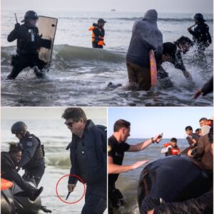 “I Can’t Stay Quiet Anymore… Watching This Has Broken Something Inside Me.” Britain Was Thrown Into A State Of Raw Shock