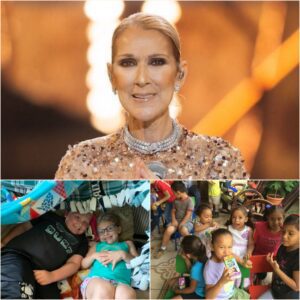 “SHE GAVE IT ALL!” Céline Dion stunned the world with a quiet $4,000,000 birthday donation to homeless children. - voGDs1tg