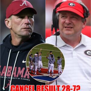 Alabama AD Greg Byrne Drops Nuclear Option, Demands SEC Void 28-7 Georgia Loss and REMOVE Referee Clete Blakeman Immediately cz
