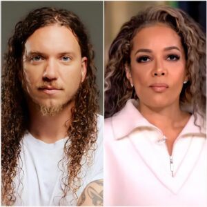 “HE’S JUST A WORSHIP SINGER.” That was the line Sunny Hostin let slip live on The View, as the table was laughing