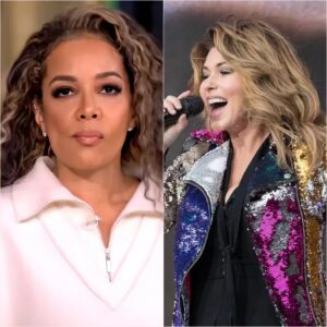 “She’s Just a Worship Singer”: The Seven Words From Shania Twain That Silenced The View