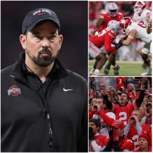 “TEN WORDS THAT SILENCED ALL OF OHIO STATE BUCKEYES” — RYAN DAY’S MESSAGE AFTER THE 10–13 LOSS TO THE INDIANA HOOSIERS nn