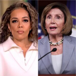 She’s Just an Old Politician”: The Seven Words From Nancy Pelosi That Stopped The View Cold