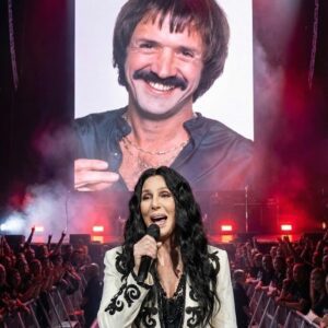 CHER SINGS “Mama I'm Coming Home” TO SONNY FROM HEAVEN — THE TRIBUTE THAT STOPPED 30,000 HEARTS!